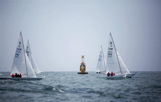 Day 2 – Dragon World Championships Cascais ©  Max Ranchi Photography http://www.maxranchi.com